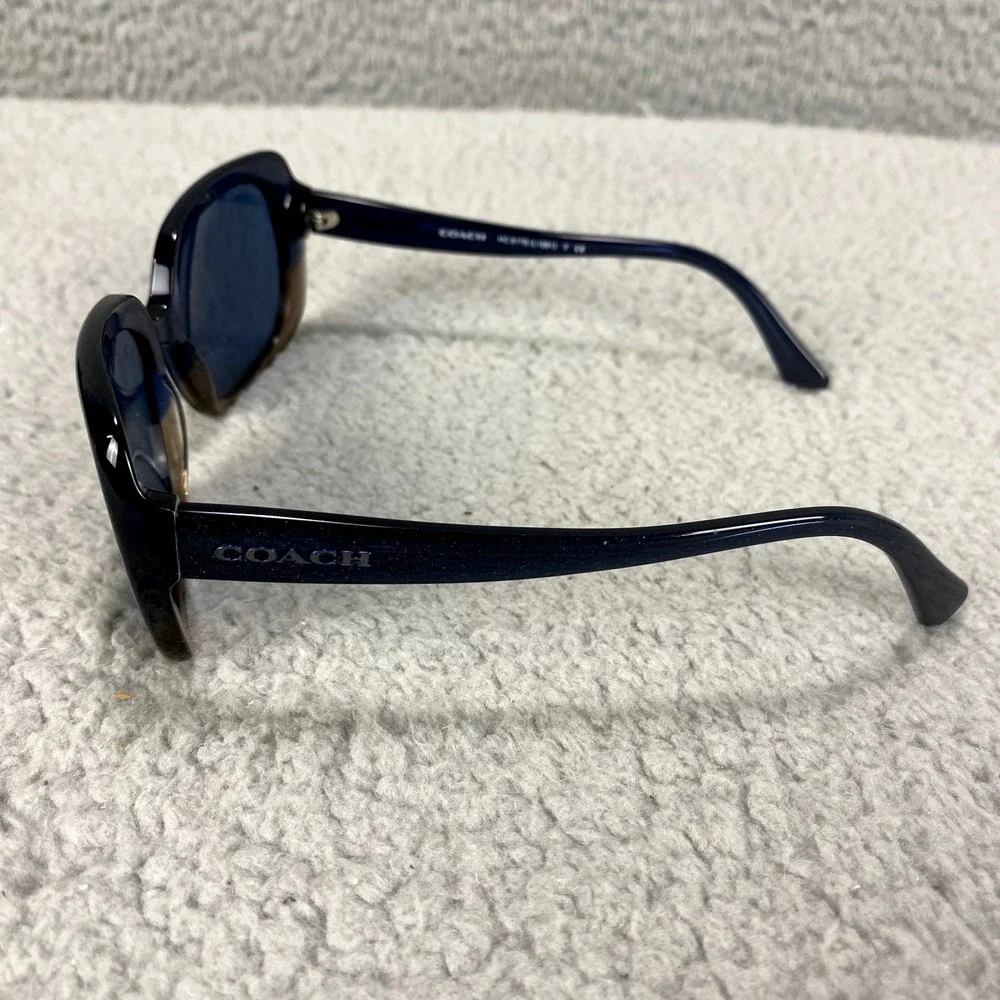 Coach lenses are